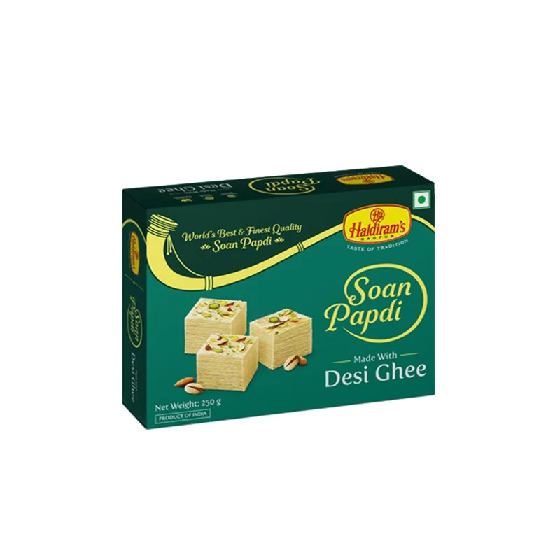 Haldiram's Soan Papdi 250g