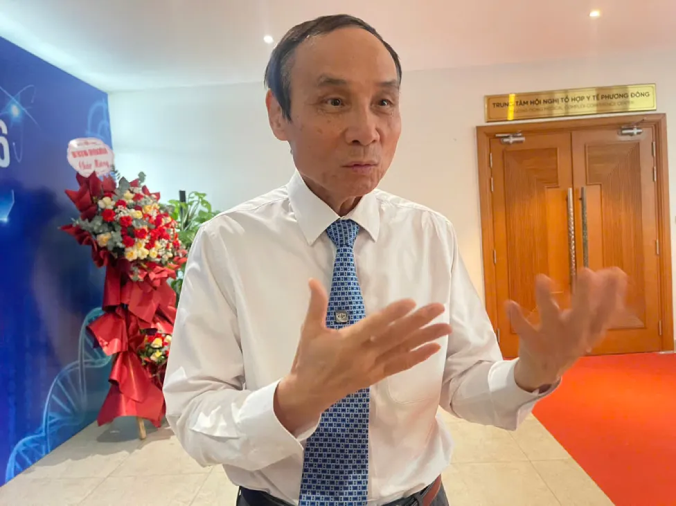 Nghịch lý ung thư: Máy móc hiện đại nhưng bệnh nhân vẫn phát hiện muộn