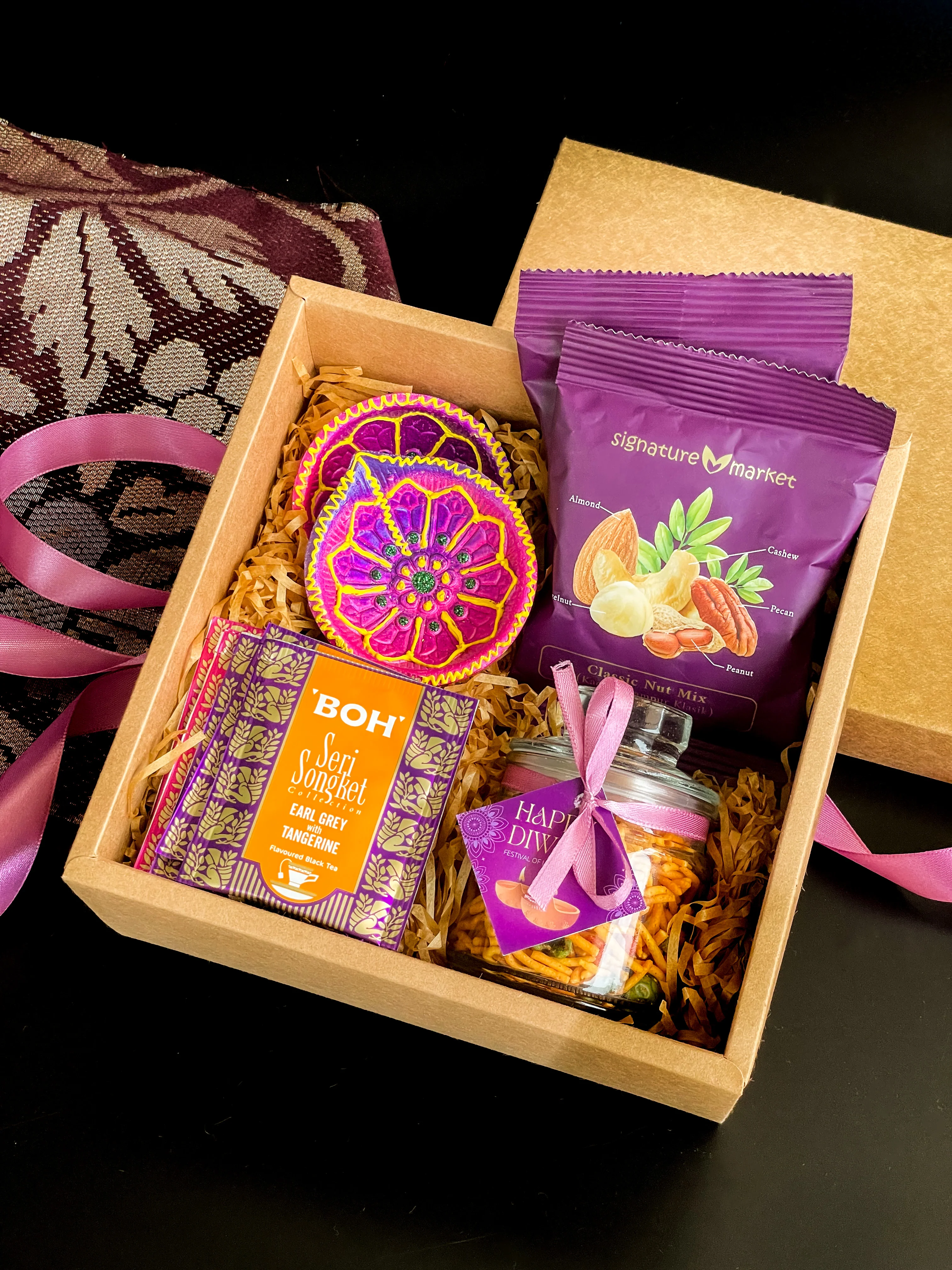 Sukha Set B Deepavali Gift Set