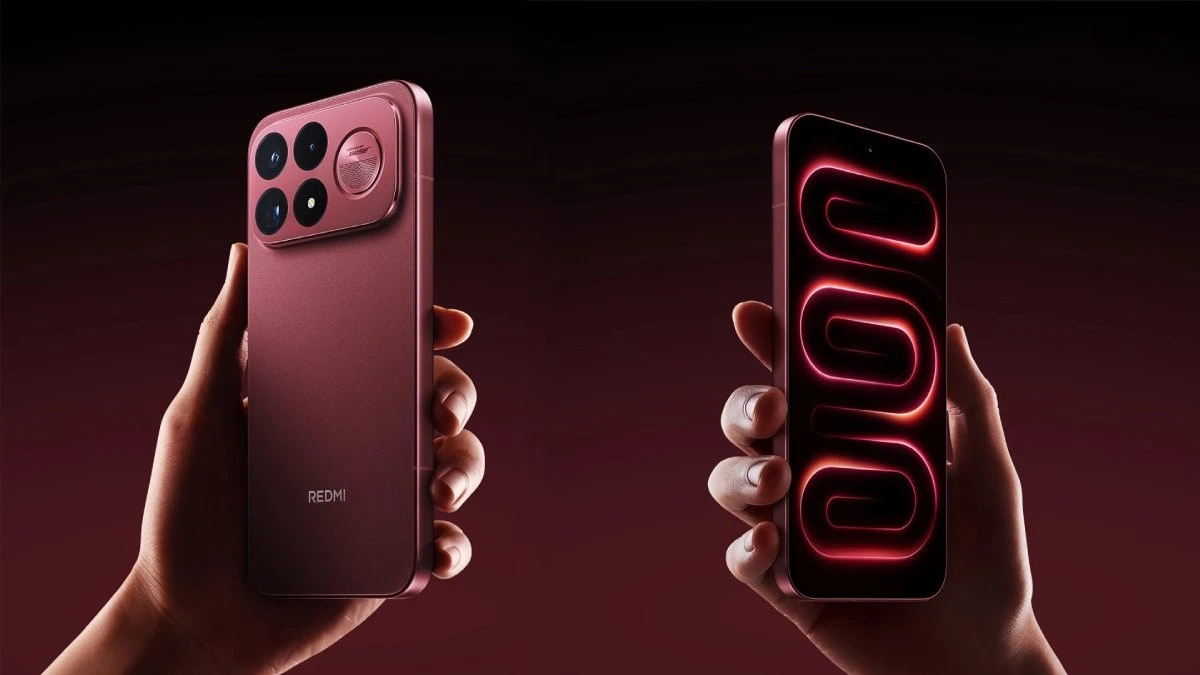 Redmi K100: pin 10.000mAh và Snapdragon 8 Elite có đủ sức đe dọa flagship?