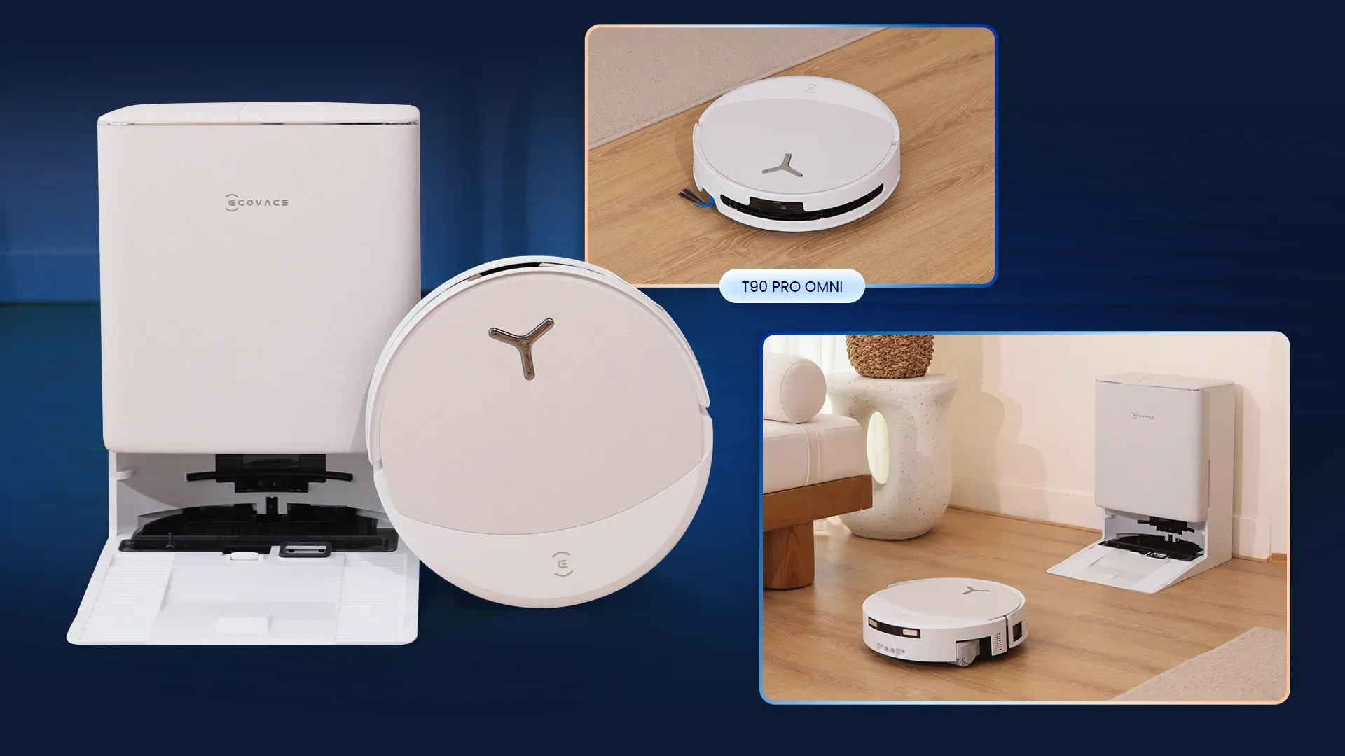 Robot hút bụi thông minh: Từ đồ chơi công nghệ thành thiết bị thiết yếu