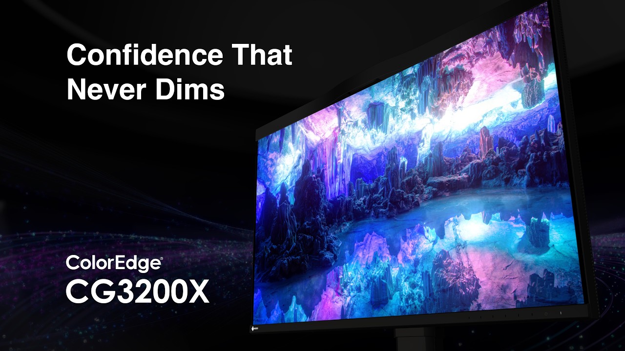 Màn hình OLED chuyên nghiệp cho nhà sáng tạo: EIZO CG3200X và Philips 34B2U5900C so sánh chi tiết