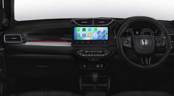 Honda WR-V Hadir Dengan Desain Sporty dan Fitur Terkini