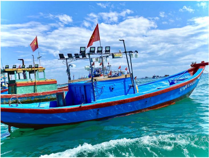 Làng chài Việt Nam: từ không gian mưu sinh đến điểm du lịch bền vững
