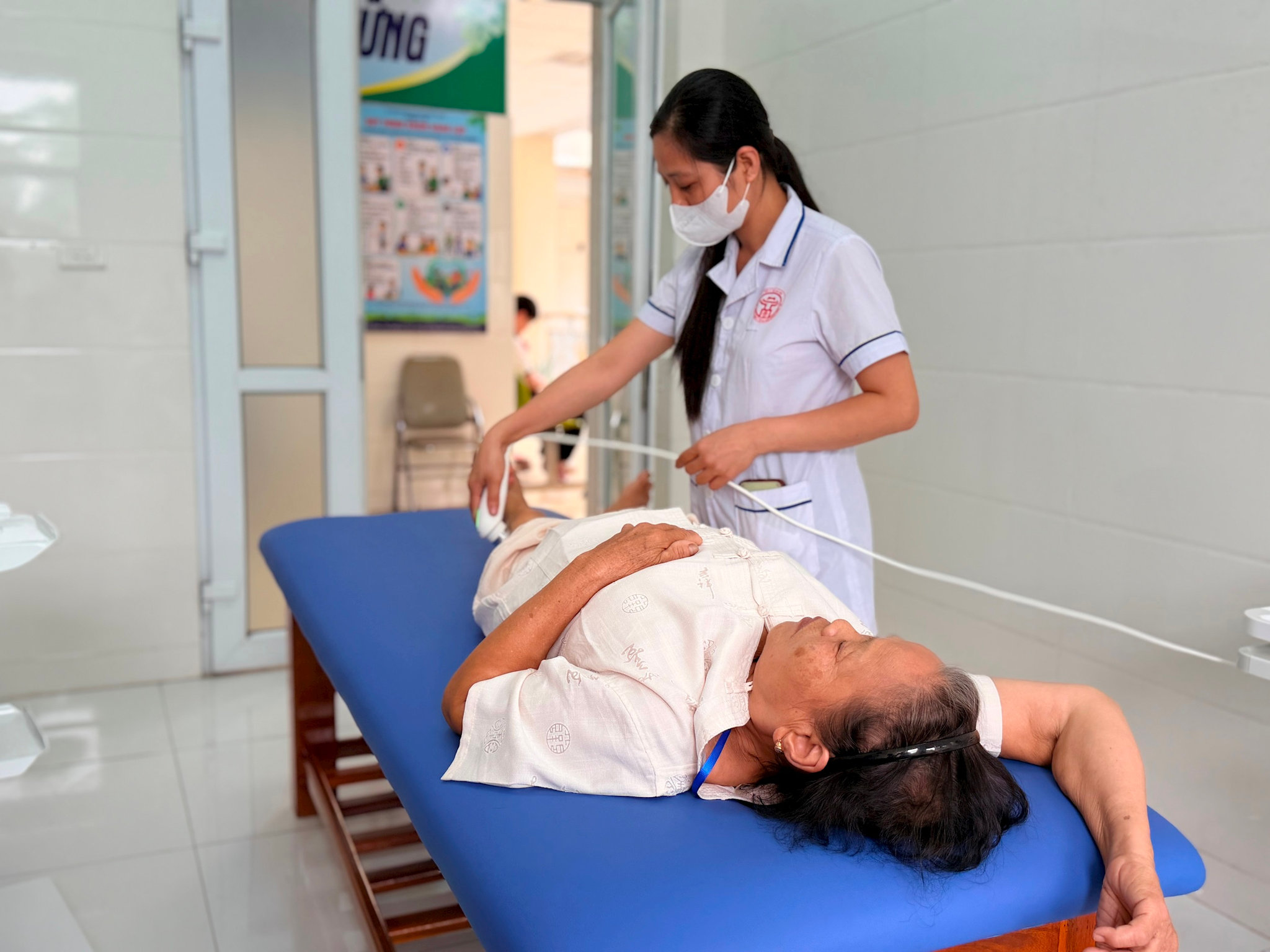 Tập luyện hàng ngày tại cơ sở chăm sóc ban ngày: chìa khóa giữ độc lập ở tuổi cao