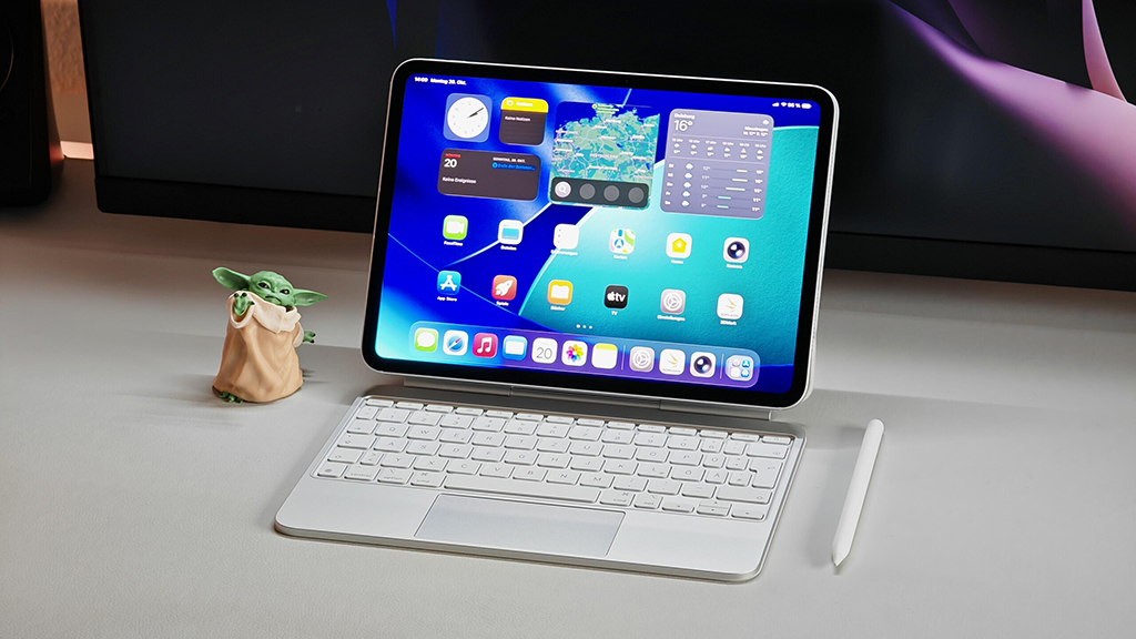 Tablet cao cấp nào đáng mua nhất cho dân chuyên?