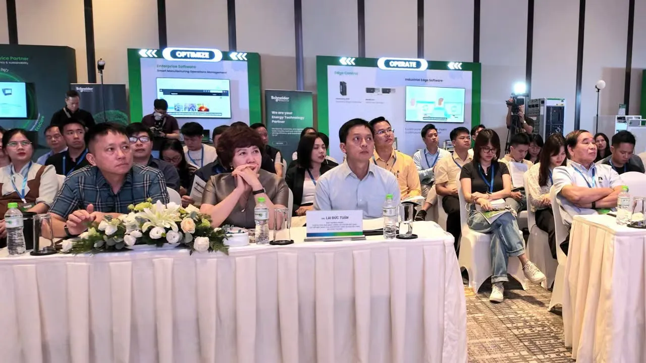 Quỹ tiết kiệm năng lượng mới: Cơ hội mở kênh vốn xanh cho doanh nghiệp
