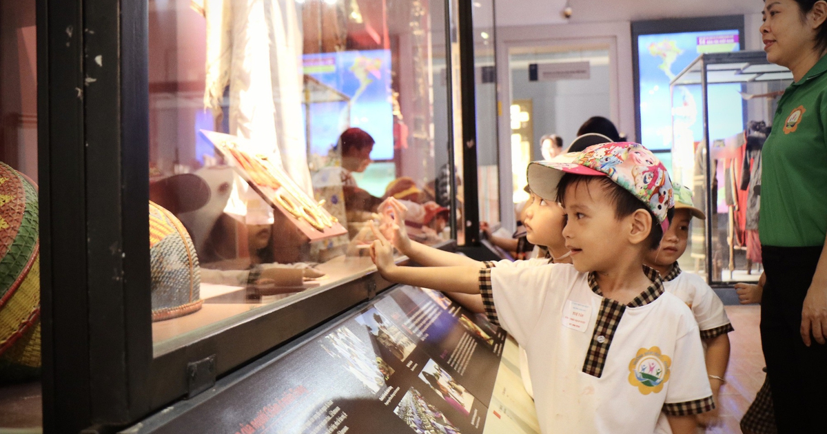 Bảo tàng TP.HCM miễn phí cho học sinh, sinh viên: vé rẻ, trải nghiệm giàu