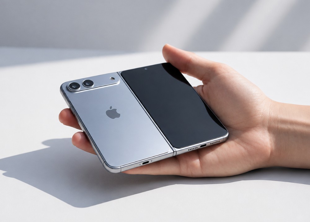 iPhone Ultra màn hình gập: Có nên mua khi sửa màn hình tốn 30 triệu?