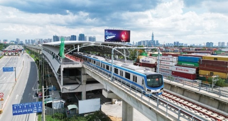 Tuyến metro Bến Thành – Long Thành: bước ngoặt kết nối sân bay và vùng đô thị