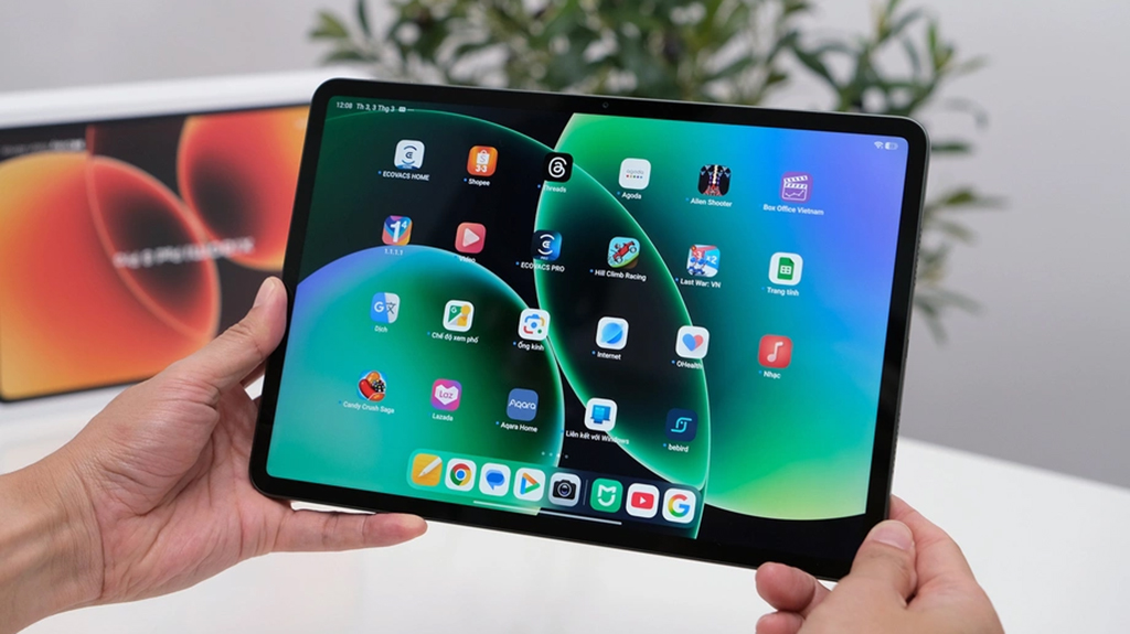 Tablet cao cấp nào đáng mua nhất cho dân chuyên?