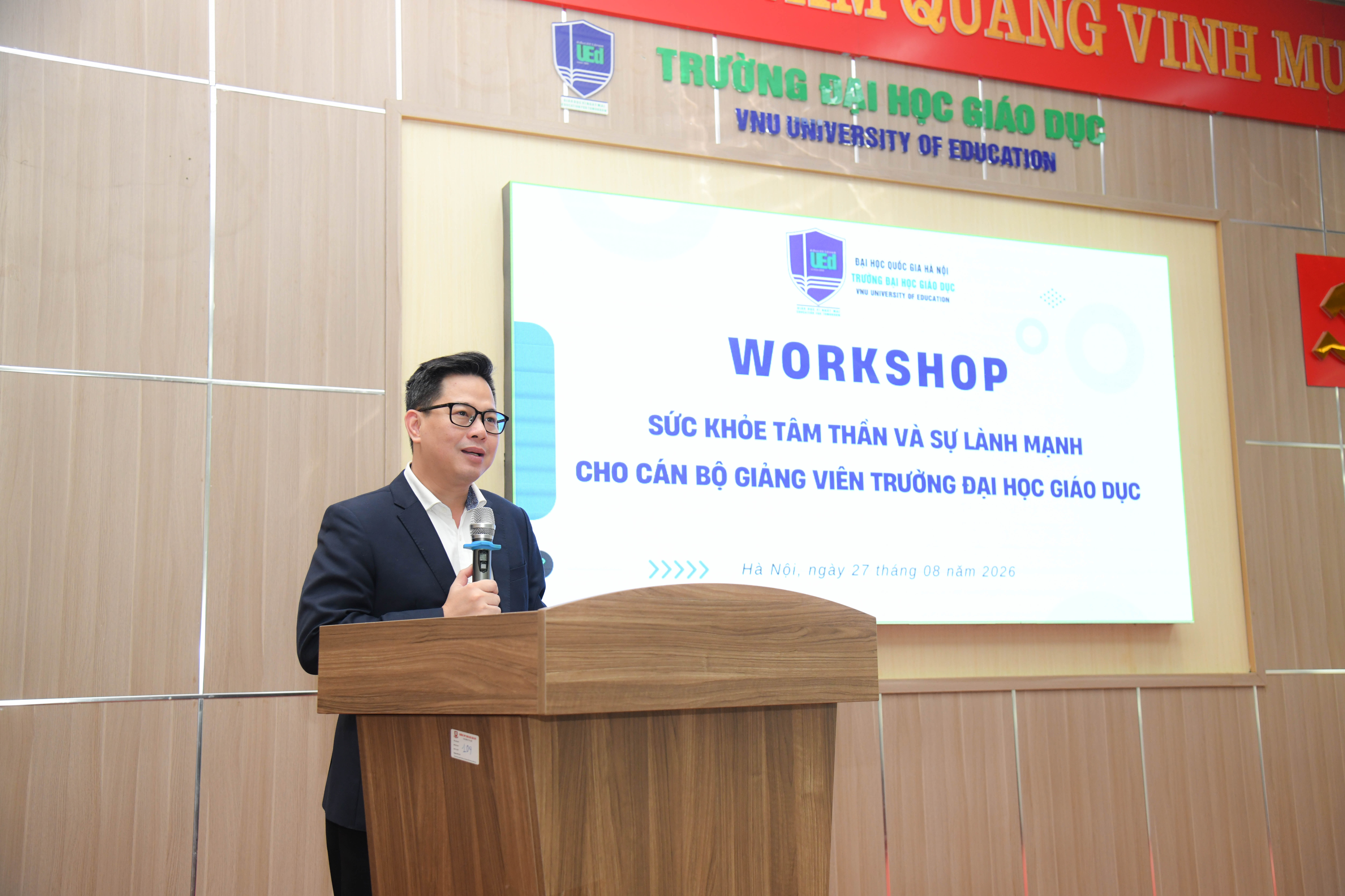 Chăm sóc sức khỏe tâm thần trường học: từ chữa cháy sang kiến tạo hệ sinh thái hạnh phúc