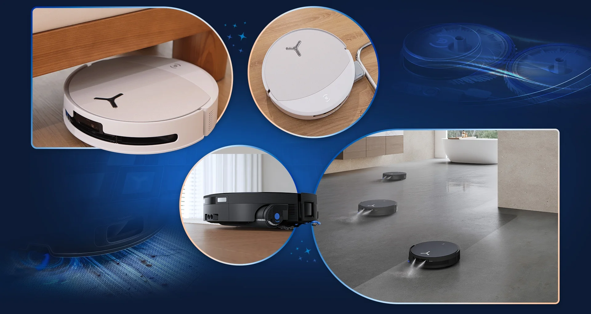 Robot hút bụi thông minh: Từ đồ chơi công nghệ thành thiết bị thiết yếu