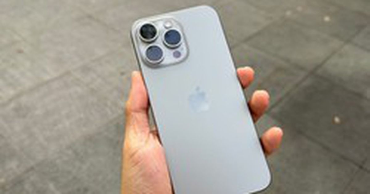 iPhone cũ giảm giá kỷ lục: nên mua mẫu nào ngay bây giờ