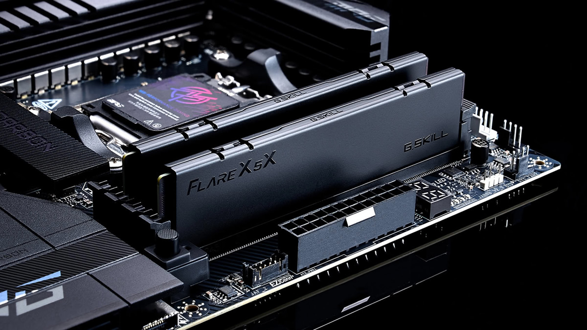 G.Skill Flare X5X DDR5-6000 EXPO-ULL: Lựa chọn RAM tối ưu cho Ryzen AM5