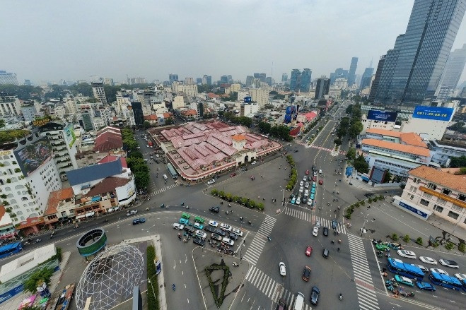 Tuyến metro Bến Thành – Long Thành: bước ngoặt kết nối sân bay và vùng đô thị