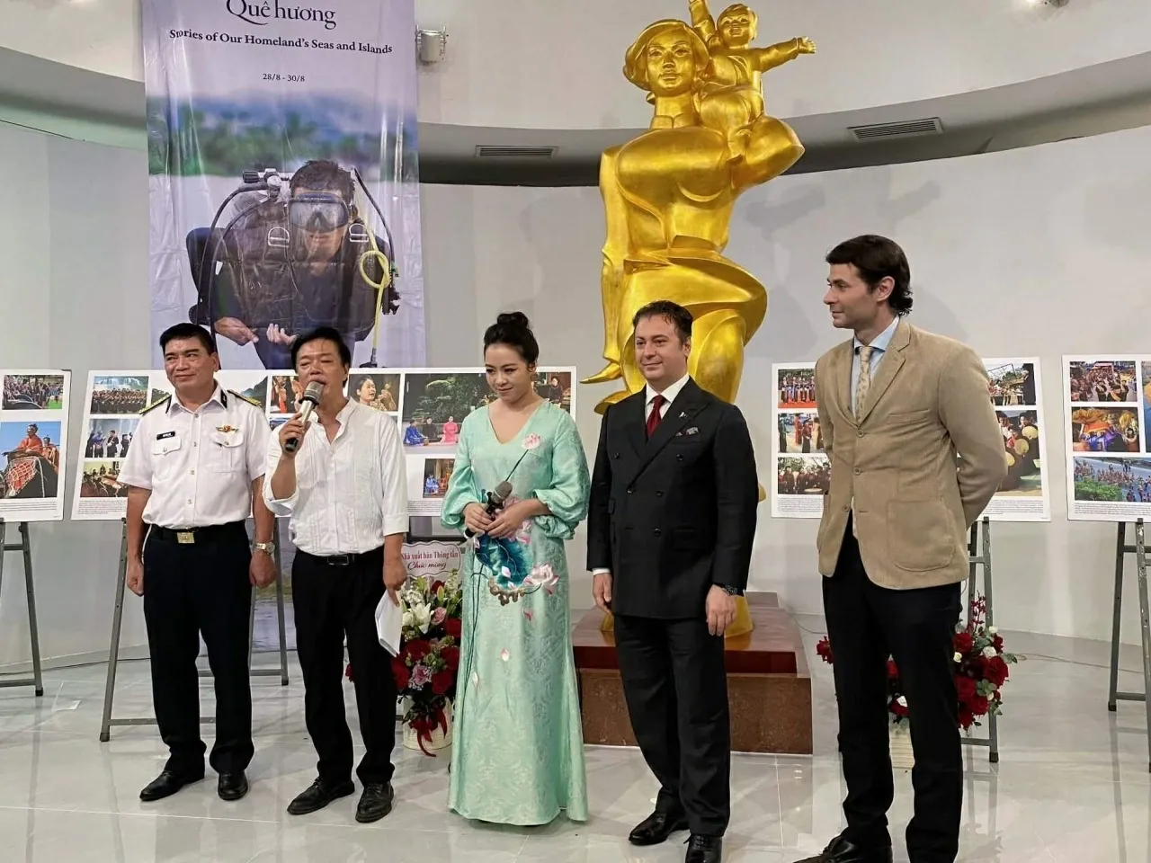 Ba dự án nhiếp ảnh văn hóa Việt đáng xem nhất hiện nay