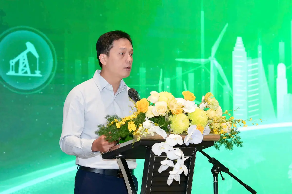 Bộ Công Thương kết nối chính sách, công nghệ và tài chính để doanh nghiệp tiết kiệm năng lượng