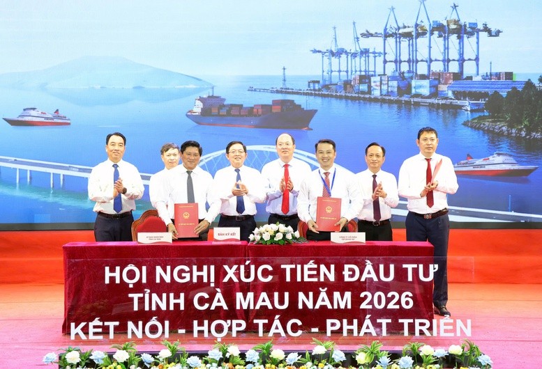 Cà Mau nhận gần 480.000 tỷ đồng: cơ hội bứt phá hay phép thử bản lĩnh?