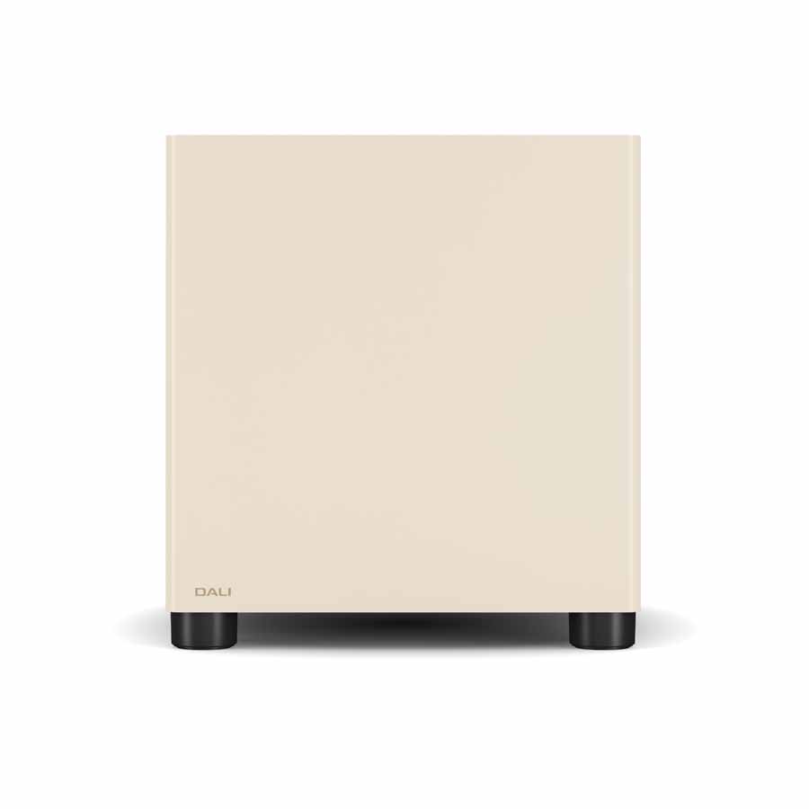 DALI BASIK SUB: lời giải bass gọn nhẹ cho hệ thống Hi-Fi compact