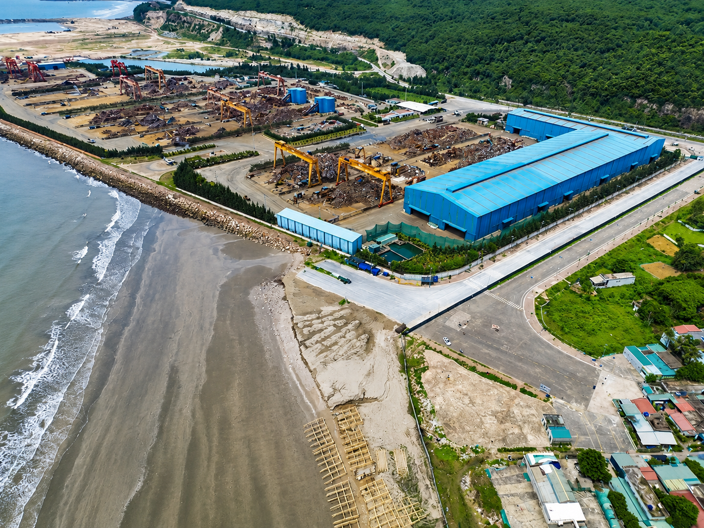 Nghị quyết 20-NQ/TW mở đường 6-10 GW điện gió ngoài khơi