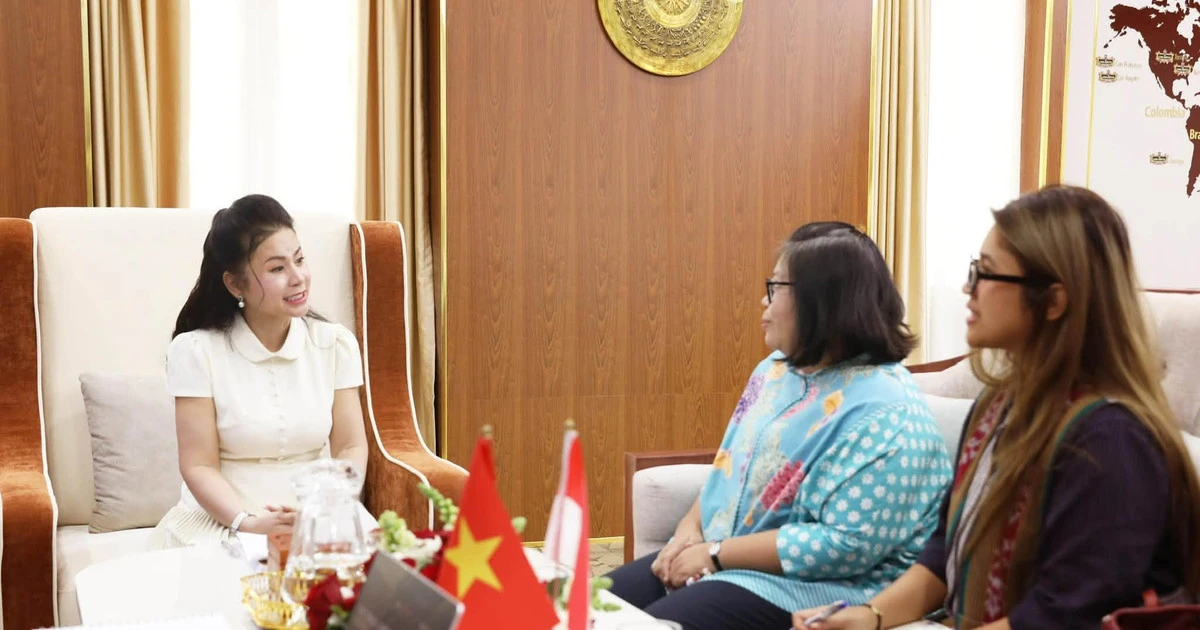 Indonesia trở thành nhà đầu tư ngoại nổi bật tại Việt Nam