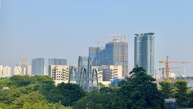 Hà Nội nhắm tăng trưởng GRDP 11%: Đầu tư công và hạ tầng là chìa khóa