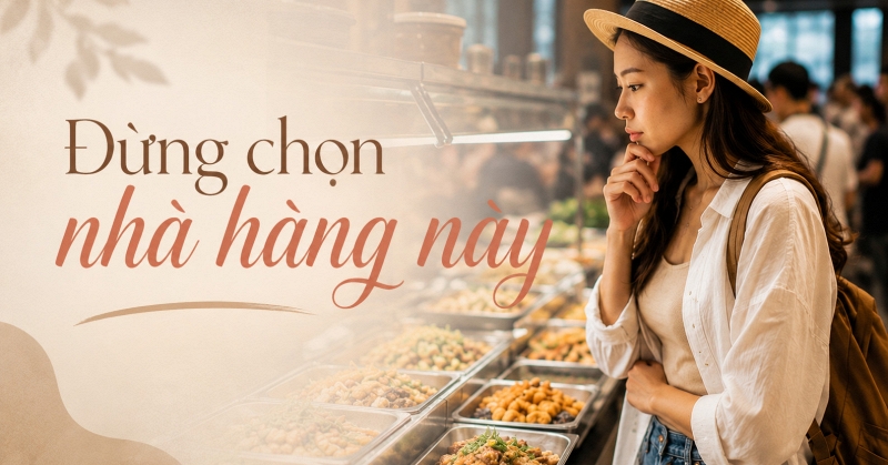 7 dấu hiệu nhận biết thực phẩm an toàn khi ăn quán giá rẻ