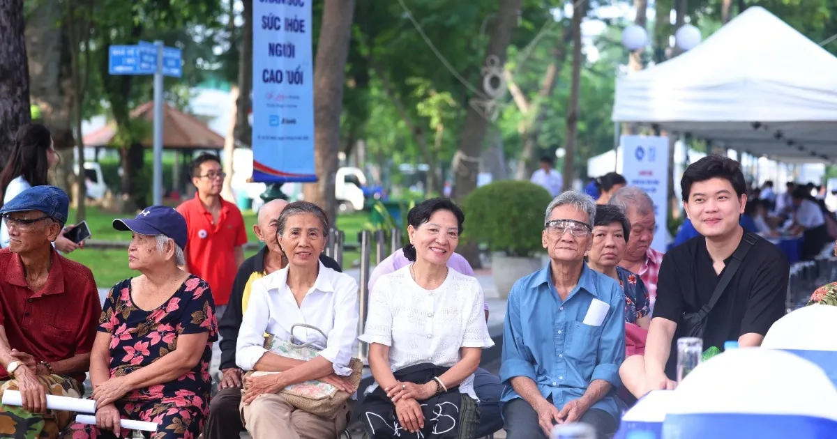 Từ 65 đến 75: Sống lâu chưa đủ, phải sống khỏe