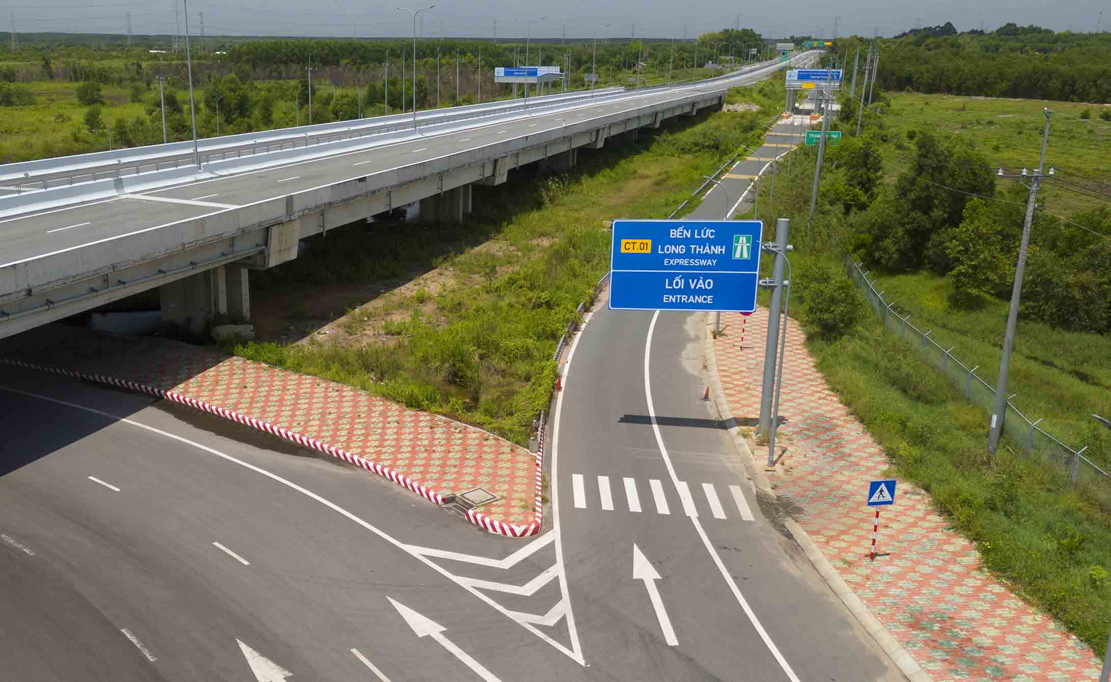 Cao tốc Bến Lức – Long Thành: Cú hích kết nối miền Tây với sân bay Long Thành