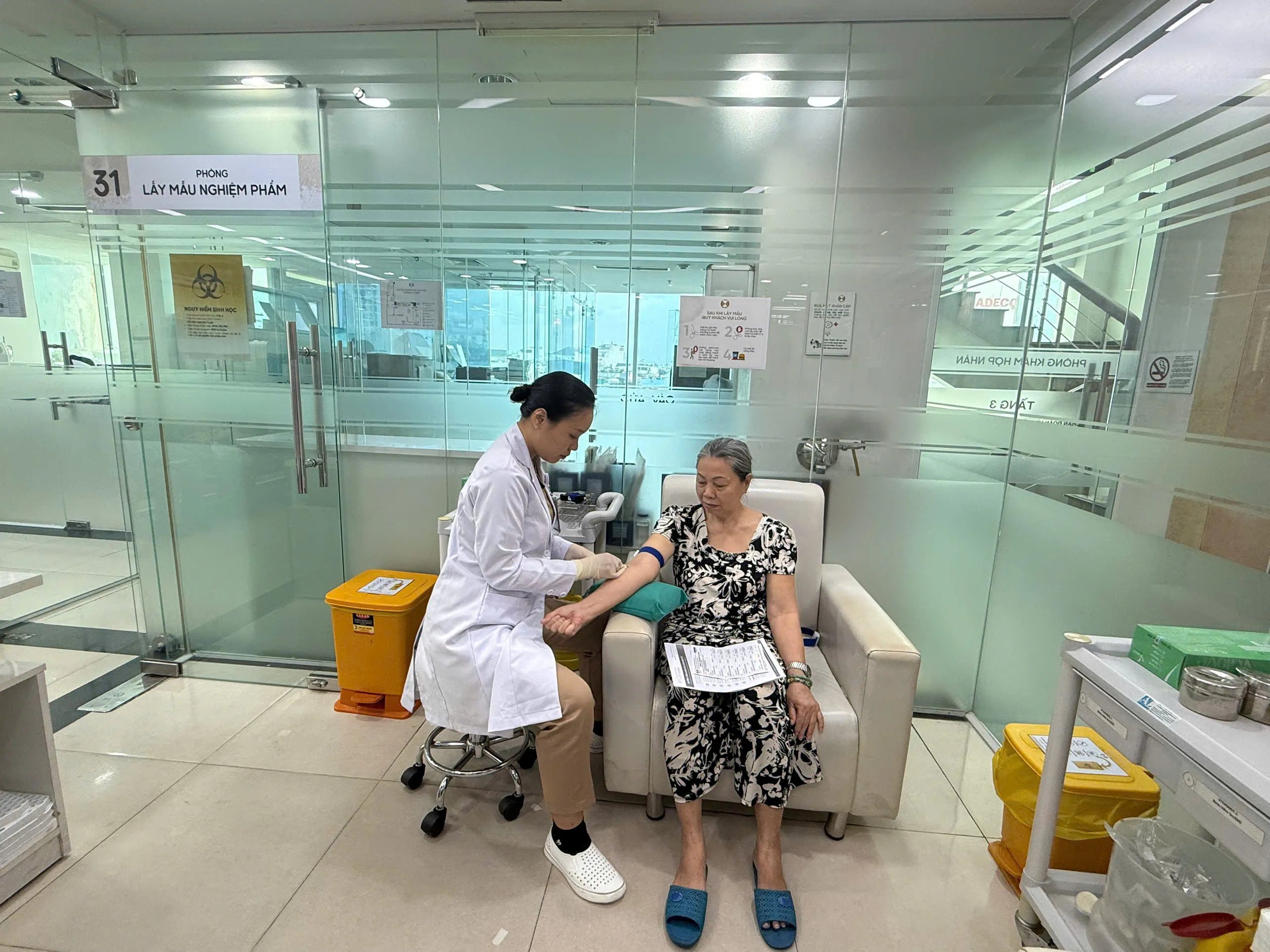 Khám sức khỏe miễn phí toàn dân: Cẩm nang để không bỏ lỡ quyền lợi
