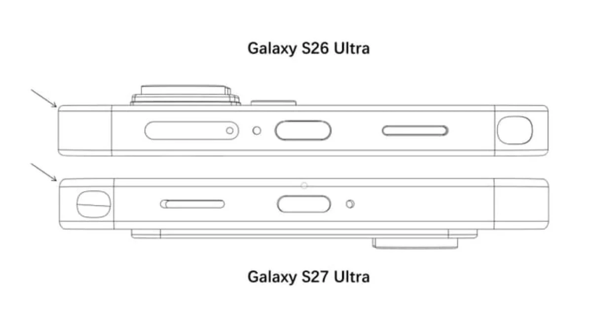 Galaxy S27 Ultra khung bo tròn: nâng cấp ergonomic có đáng từ S24 Ultra?