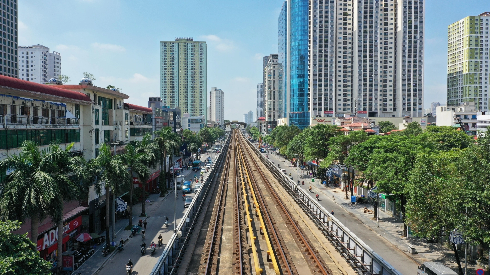Đường sắt đô thị định nghĩa lại bản đồ giá trị bất động sản