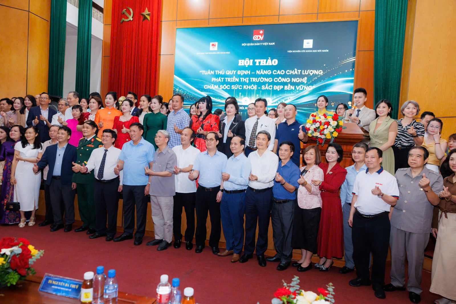 Tuân thủ pháp luật: Nền tảng bắt buộc cho thị trường thẩm mỹ bền vững