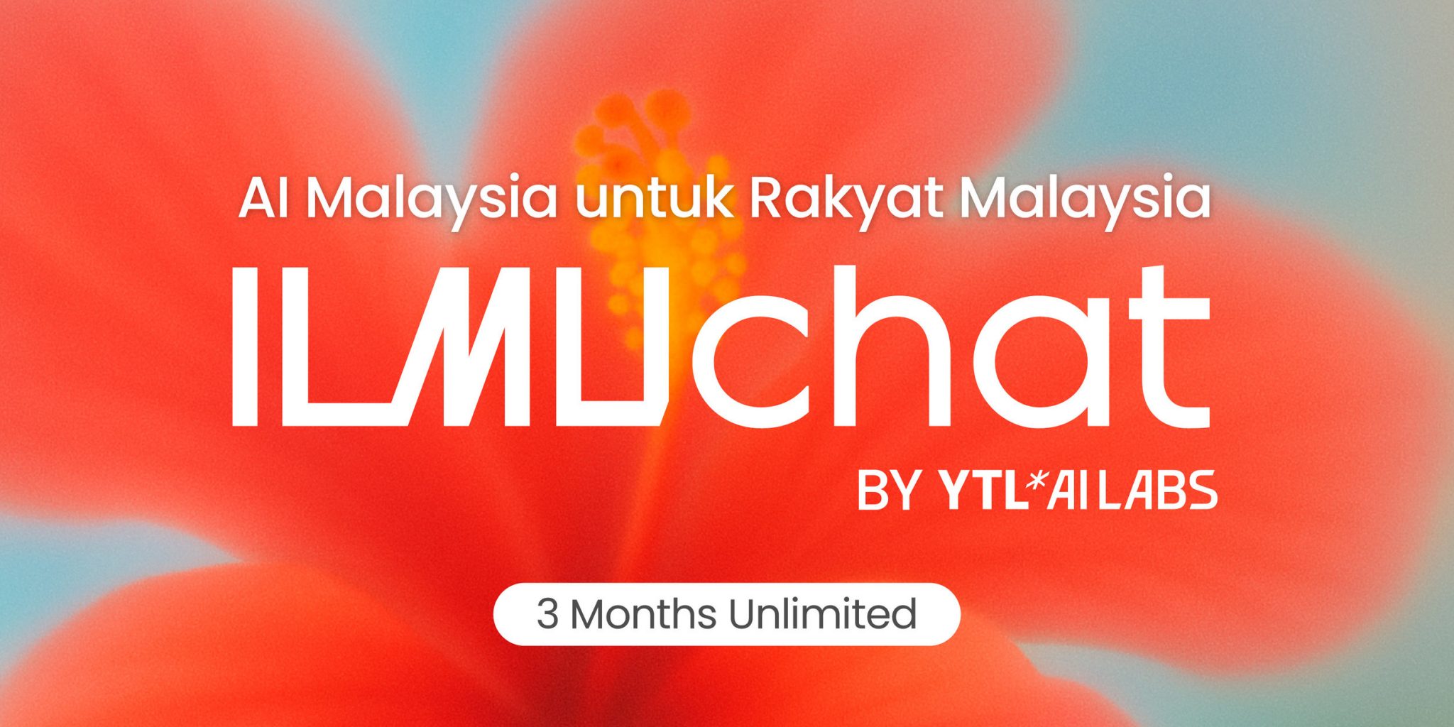 Cara Belia Tuntut 3 Bulan Akses ILMUchat Pro Percuma