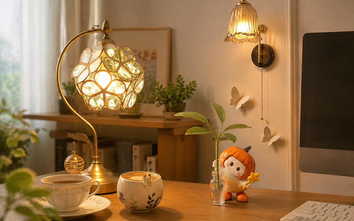 9 món đồ trang trí nhà giá rẻ mà chất lượng cao