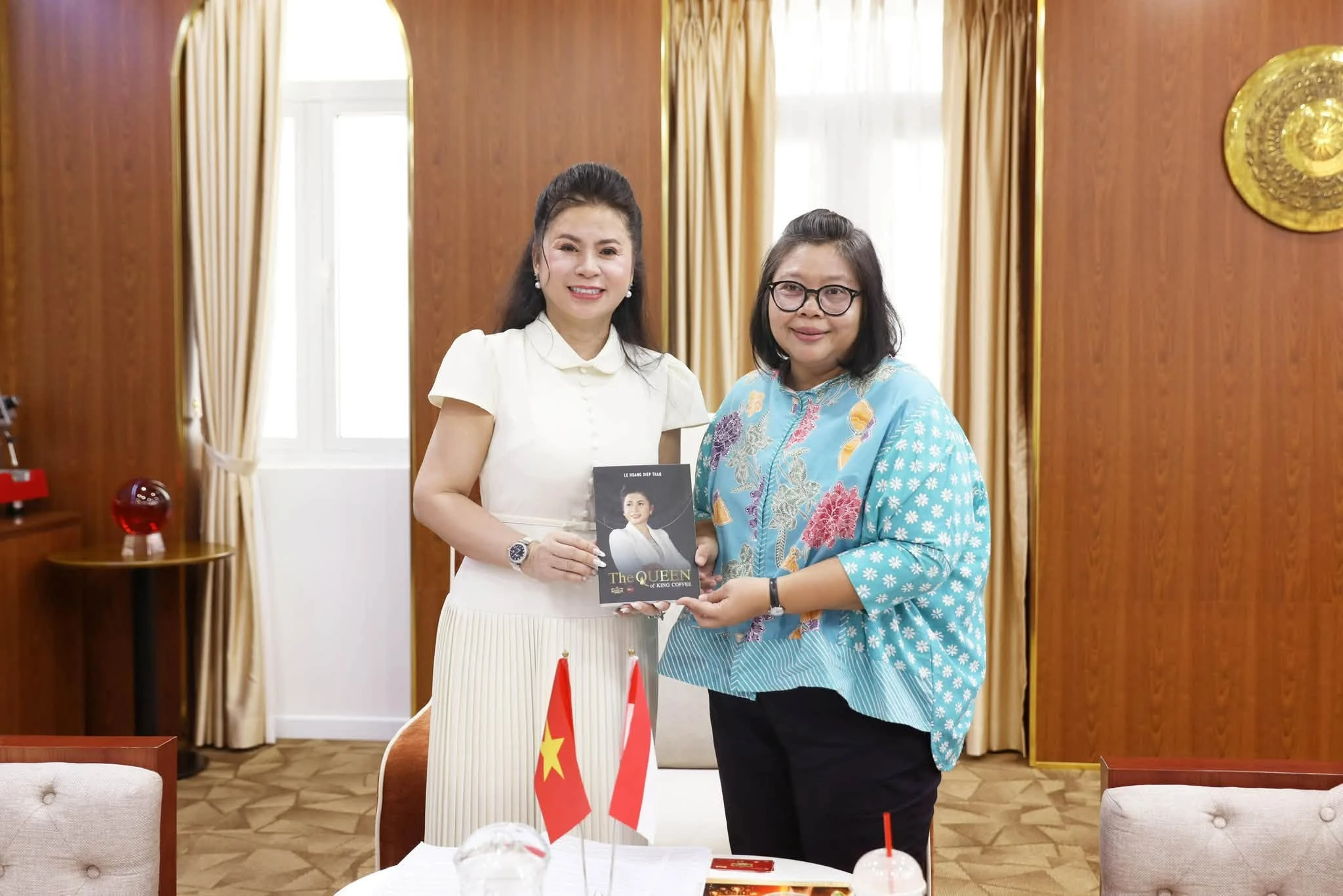 Indonesia trở thành nhà đầu tư hàng đầu tại Việt Nam