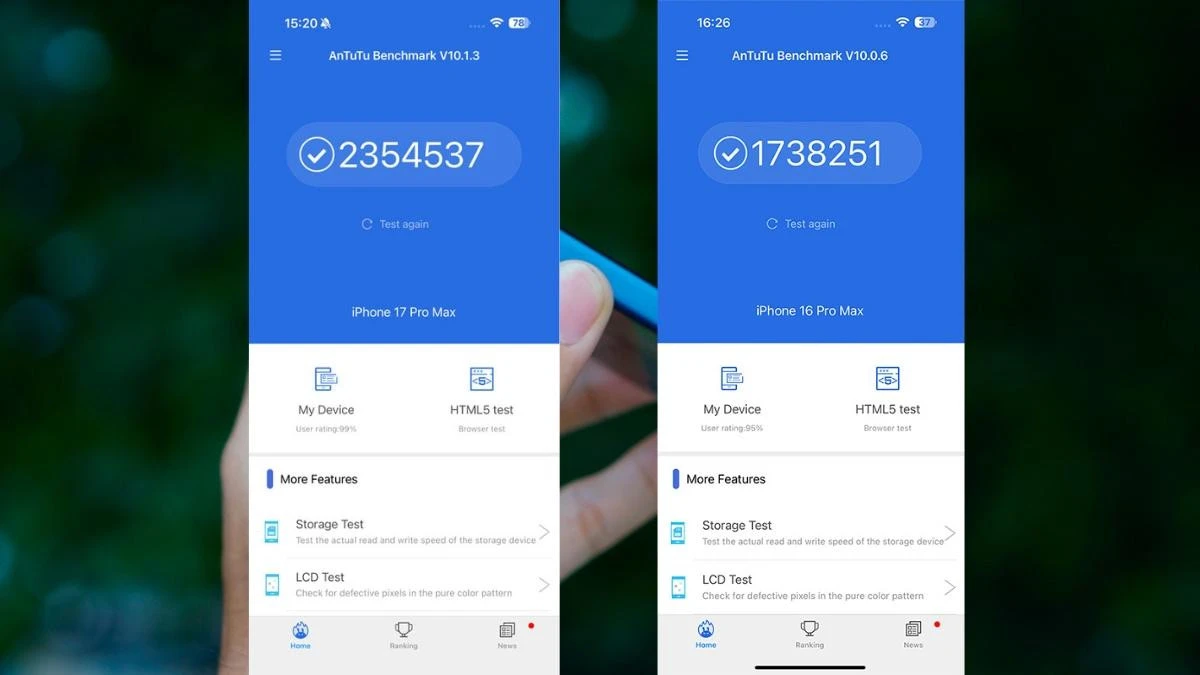 iPhone 17 Pro Max vs iPhone 14 Pro Max: có nên nâng cấp?
