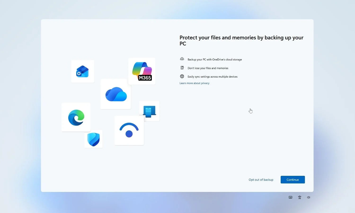 Windows 11 cho phép tắt OneDrive và Bing suggestions vĩnh viễn
