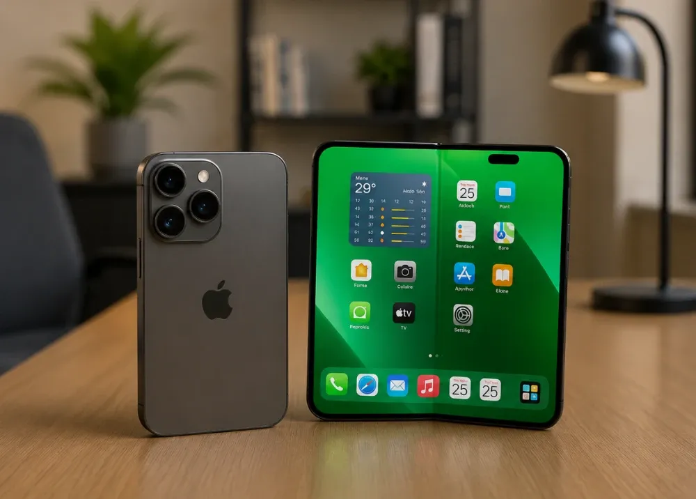 Màn hình gập iPhone Ultra: 30 triệu sửa chữa có đáng lo?