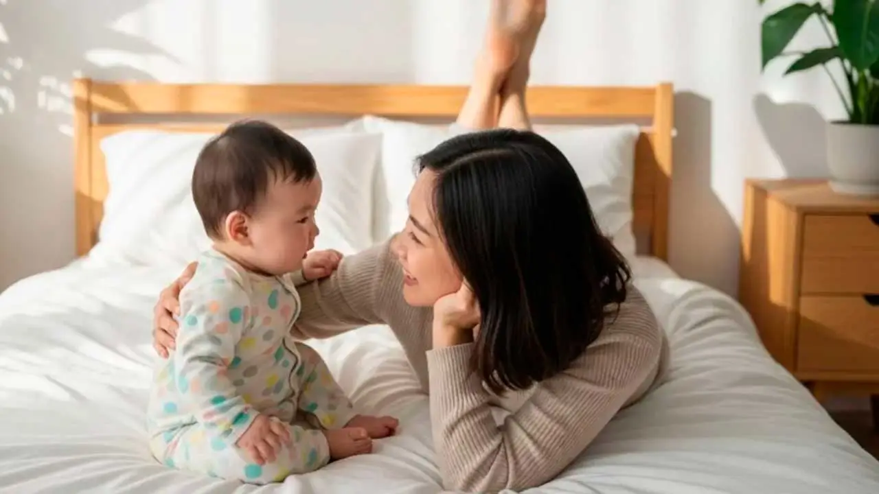 Lima Tahun Pertama Kehidupan Anak: Fasa Yang Ibu Bapa Tak Boleh Lepaskan