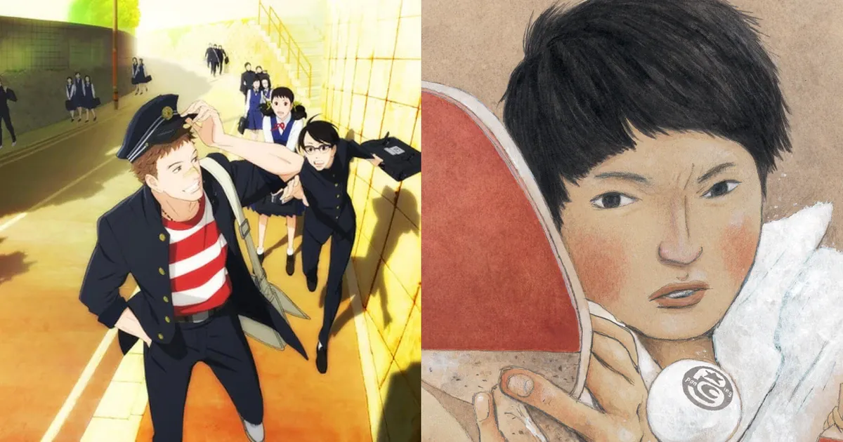 5 Bộ Anime Xuất Sắc Bị Lãng Quên Bạn Nên Xem Ngay