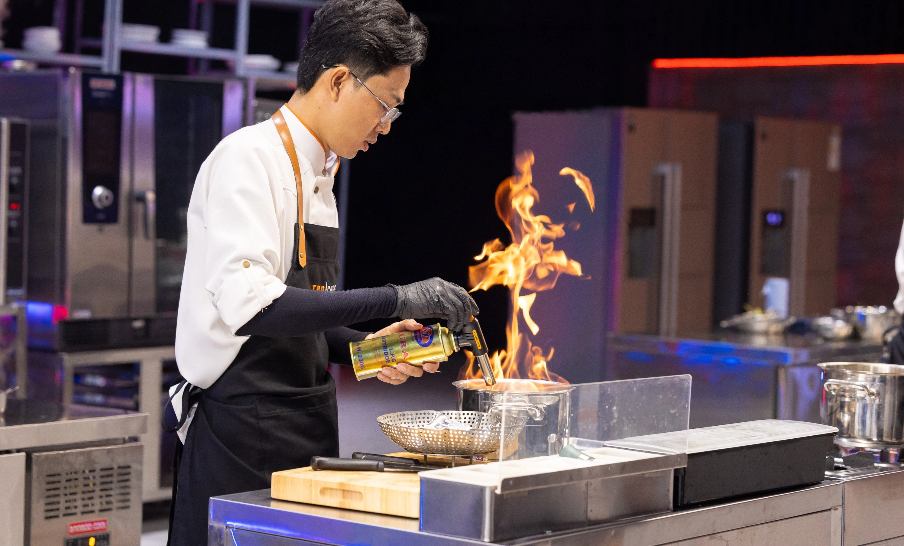 10 đầu bếp xuất sắc Top Chef Việt Nam: Những chiếc tạp dề kể chuyện