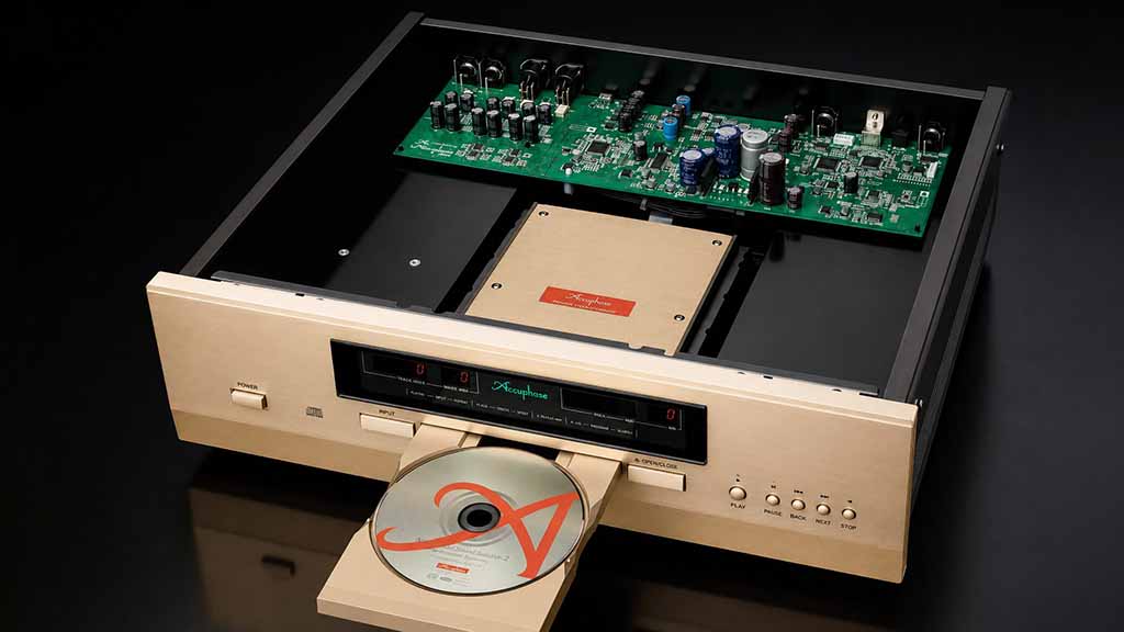 Accuphase DP-470 vs Esoteric N-01XE: hai hướng tiếp cận digital cho audiophile