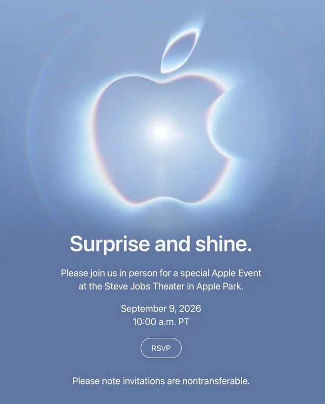 Apple phá vỡ truyền thống: iPhone 18 Pro và iPhone gập mở kỷ nguyên ra mắt mới