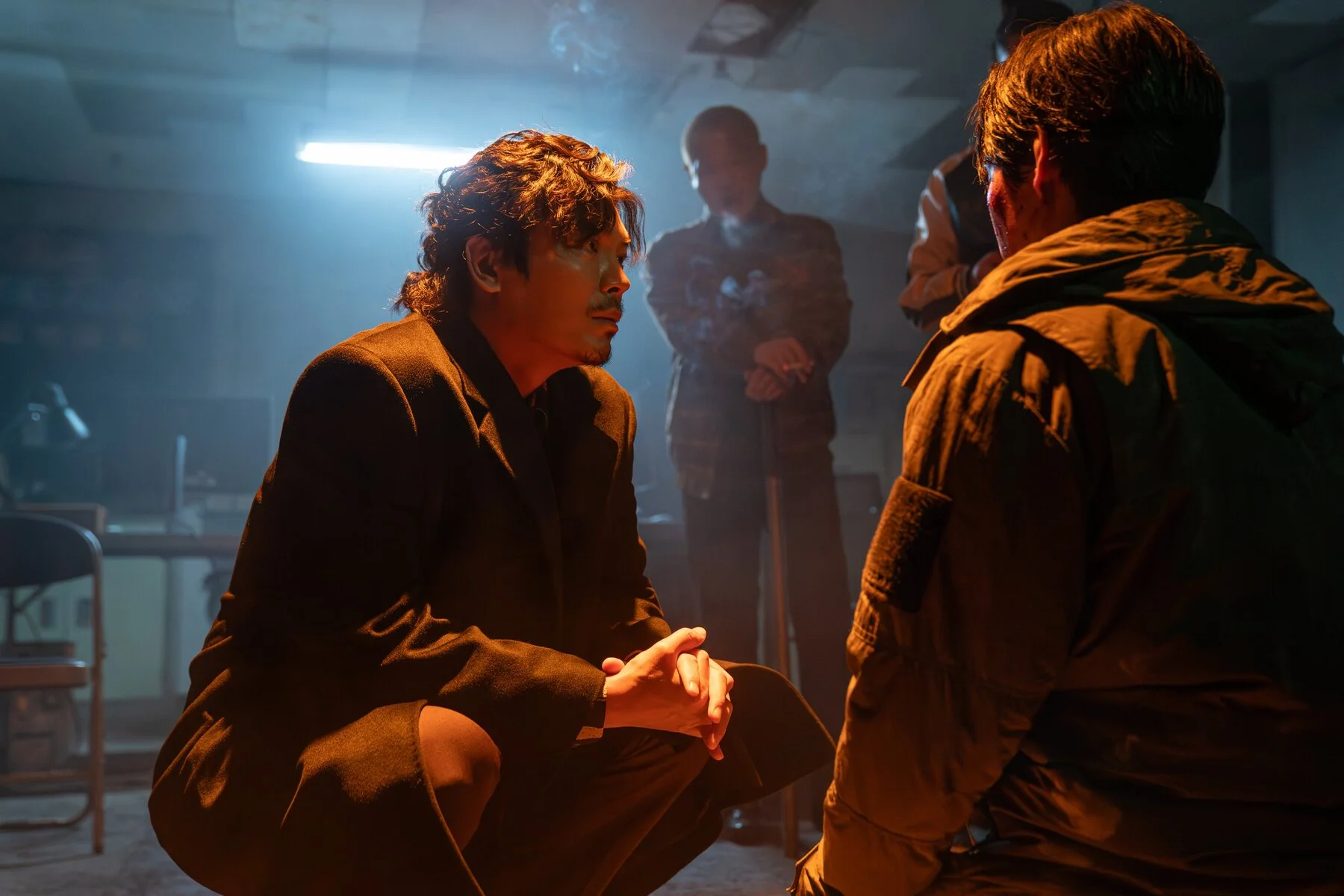 Mousetrap: Bẫy Chuột Và Cách Thoát Khỏi Cái Bẫy Thriller Hàn
