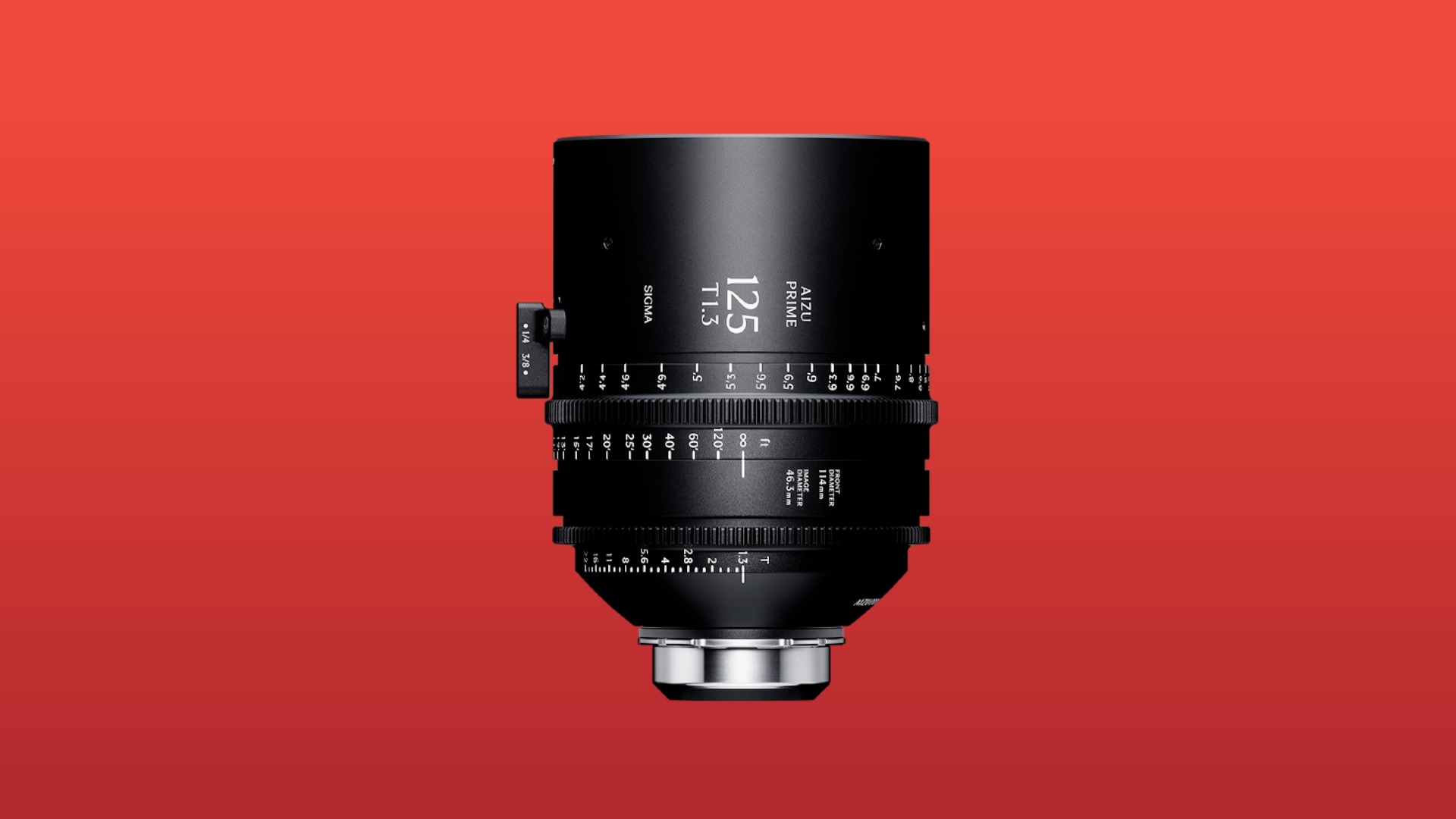 Sigma Aizu Prime hoàn thiện dải tiêu cự với ba ống kính T1.3 mới