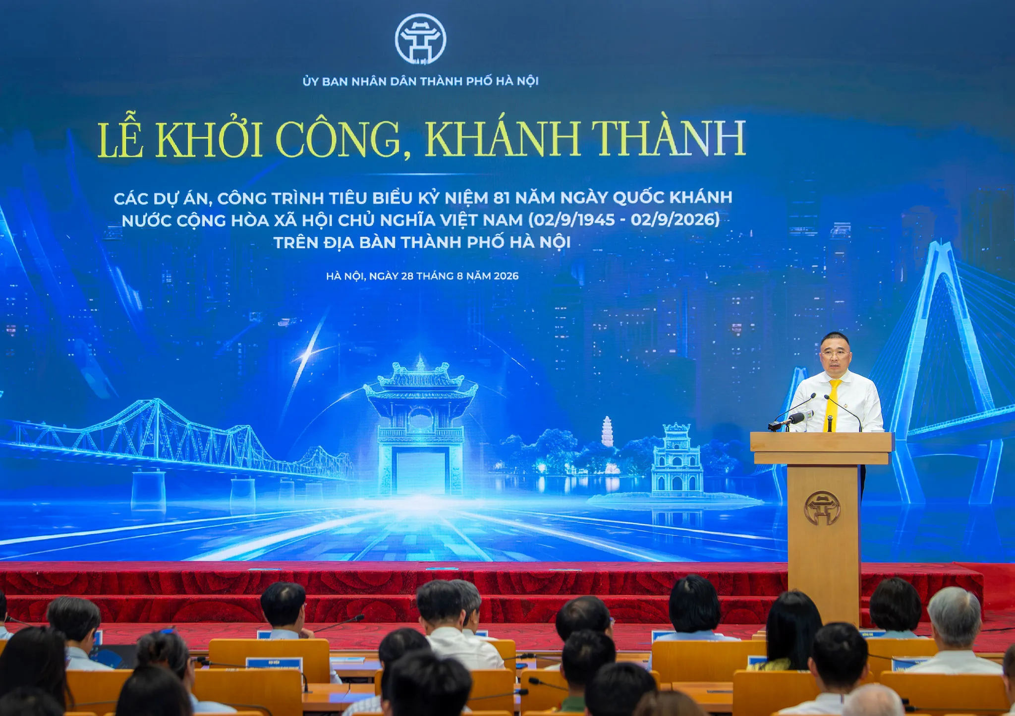 Dự án cải tạo Hồ Tây 30.000 tỷ đồng: cơ hội tái sinh không gian sống đô thị