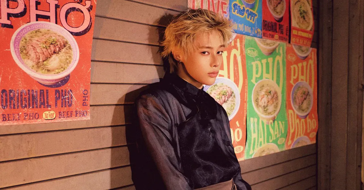 Hanbin mang văn hóa Việt vào K-pop: từ áo dài đến phở