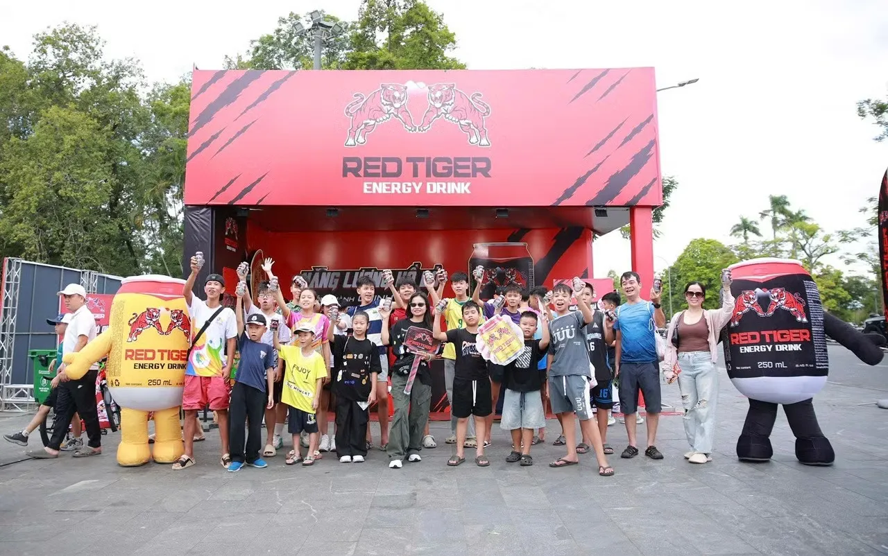 Huế Amazing Marathon – Red Tiger Cup: Khi di sản trở thành đường chạy